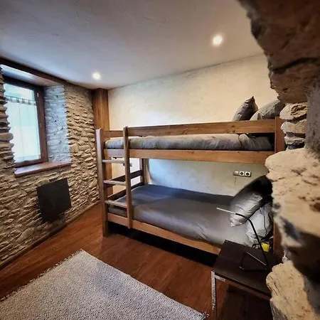Apartment Le Refuge De La Chouette Osseja