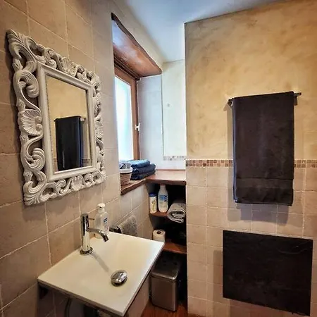 Le Refuge De La Chouette Apartment *