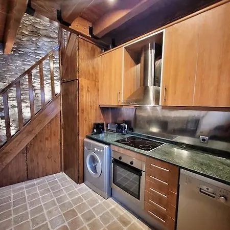 Le Refuge De La Chouette Apartment Osseja
