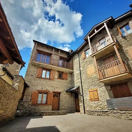 Le Refuge De La Chouette Osseja