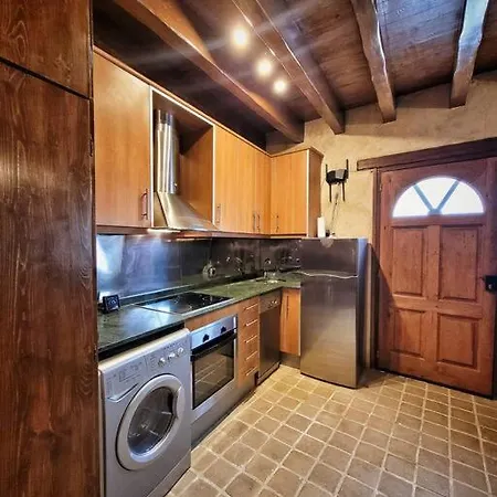 Le Refuge De La Chouette Apartment *